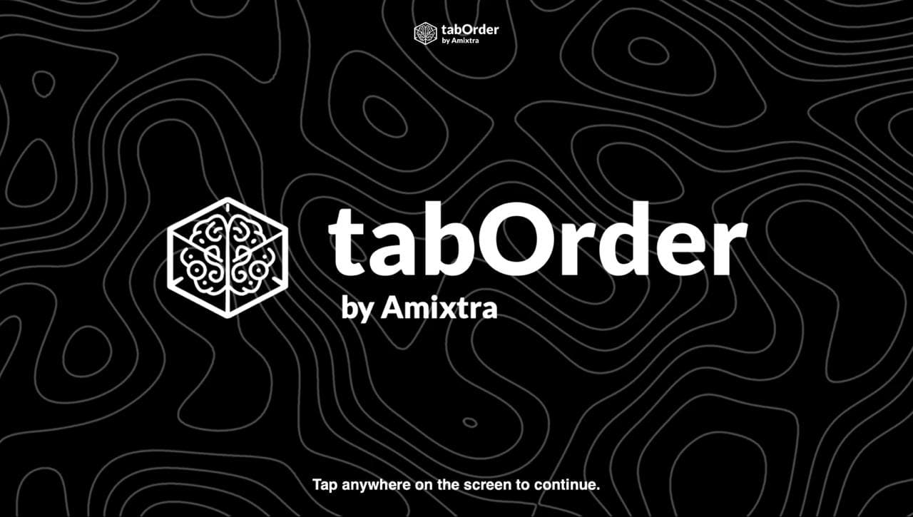 tabOrder